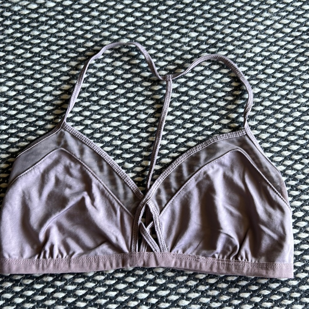 Nollie bralette
